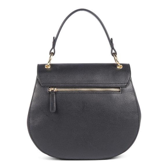 🎁Celine Dion Women's Minuet Leather Handle Bag - Picture 4 of 8